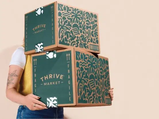 Thrive Market Share the Health Sweepstakes