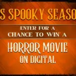 Universal Pictures At Home Horror Digital Sweepstakes