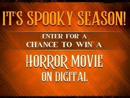 Universal Pictures At Home Horror Digital Sweepstakes