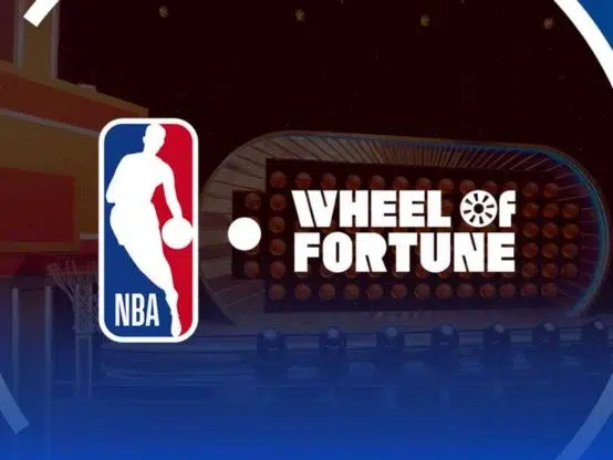 Wheel Of Fortune NBA Week Giveaway