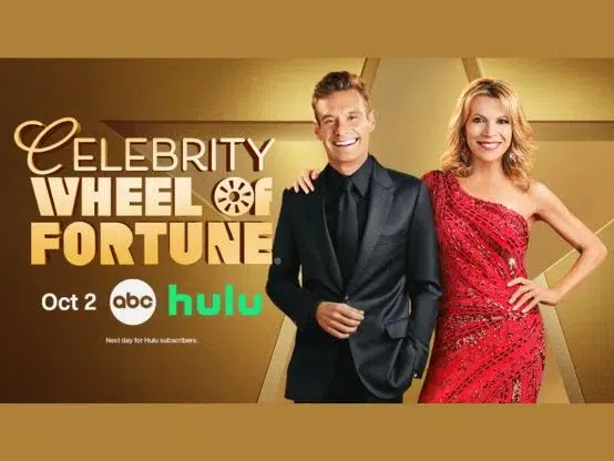 Wheel of Fortune VIP Celebrity Sweepstakes XI – Puzzle Solution Required