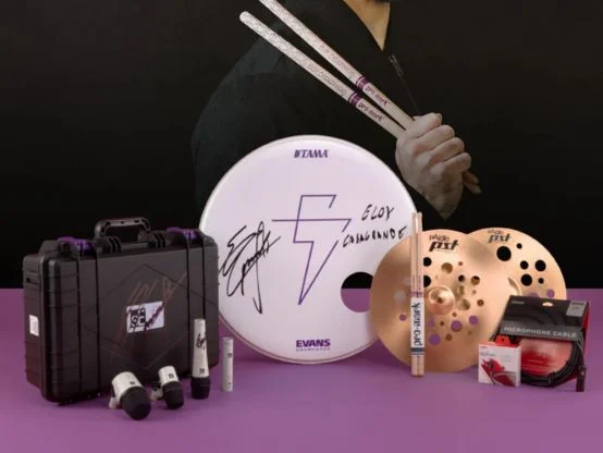 D’Addario Eloy Casagrande Giveaway