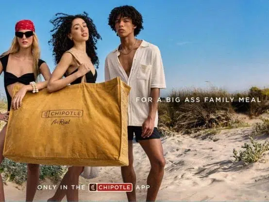 Chipotle Big Ass Bag Giveaway