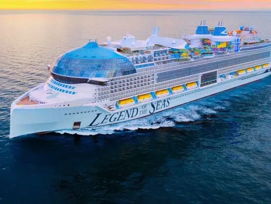 Royal Caribbean European Cruise Giveaway – Instagram