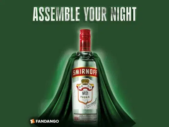 Smirnoff Assemble Your Night Sweepstakes & Instant Win – Hot Pick!