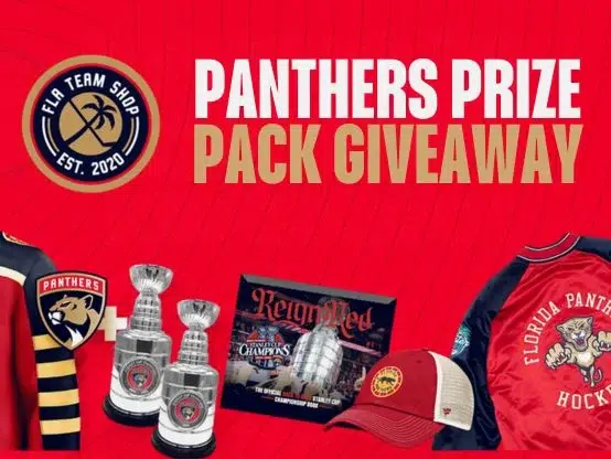 Florida Panthers Hockey Club – FL Only