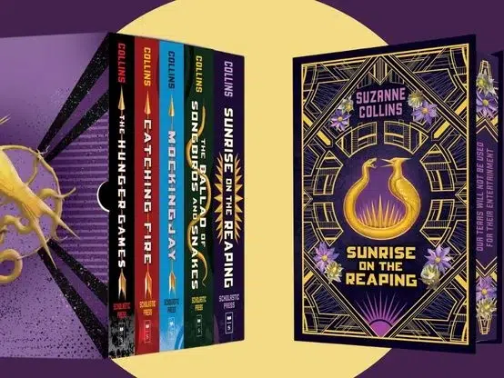 Scholastic’s Hunger Games Book Bundle Giveaway – Hot Pick!