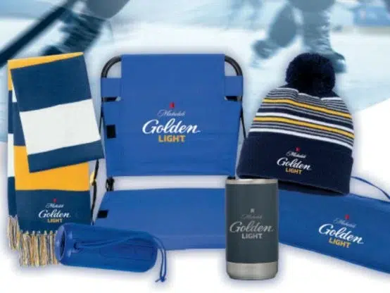 Michelob Golden Light Winter Sports Sweepstakes – Limited States