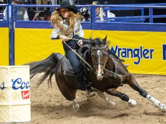 HYER Finals Rodeo Experience Sweepstakes