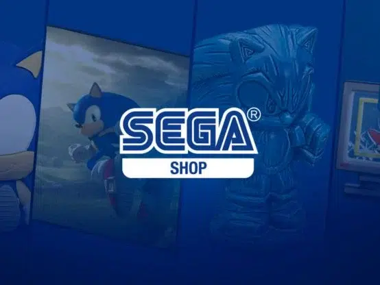 SEGA Shop Sonic: The Hedgehog 35th Anniversary Memories And Beyond Sweepstakes
