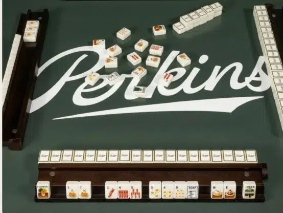 Perkins Mahjong Kit Giveaway