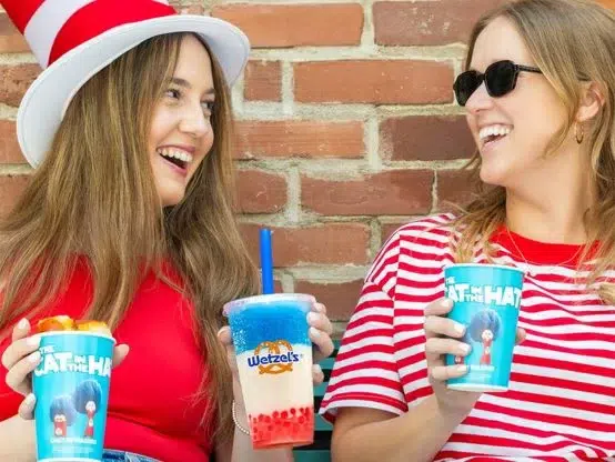 Wetzel’s Pretzels The Cat in the Hat Sweepstakes