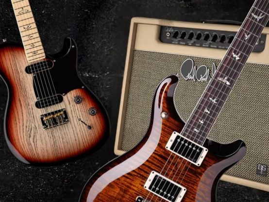 Guitar Center PRS Digital Sweepstakes