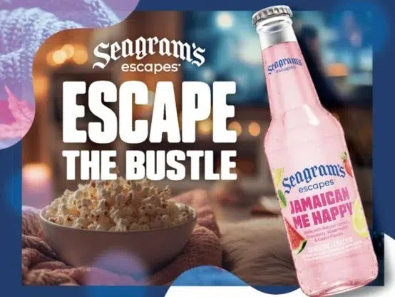 Seagram’s Escapes Escape the Bustle Sweepstakes – Hot Pick!