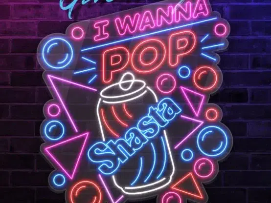 Shasta Retro Glow Giveaway