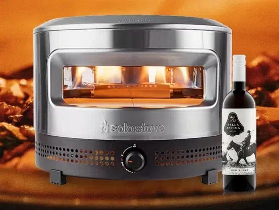 Sella Antica Pizza Oven Sweepstakes
