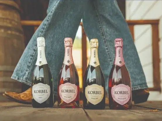 Korbel Rodeo Sweepstakes