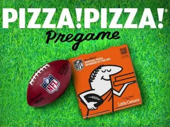 Little Caesars Pizza! Pizza! Pregame Sweepstakes
