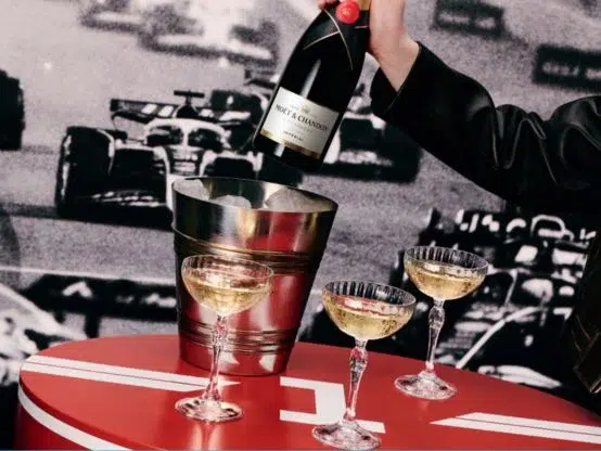 Moët & Chandon Las Vegas Race Day 2026 Sweepstakes