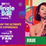 iHeartRadio Capital One 2026 Jingle Ball Ultimate Fan Sweepstakes – Limited Eligibility
