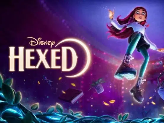 Disney+ Perks Hexed Premiere Sweepstakes – Disney+ Subscribers or Mail