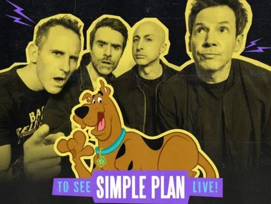 Scooby-Doo Scoobtober Sweepstakes – Instagram