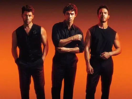 iHeartRadio Holiday with the Jonas Brothers Sweepstakes
