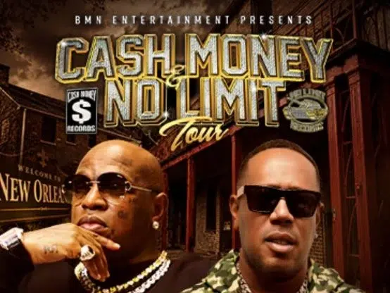 iHeartRadio x Cash Money & No Limit VIP Takeover Sweepstakes
