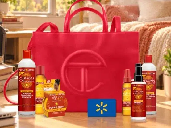 Creme of Nature Homecoming 2026 Giveaway – Instagram
