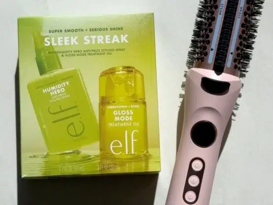 e.l.f. Hair and Wavytalk Sweepstakes – Instagram