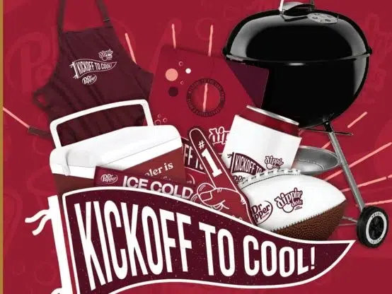 Dippin’ Dots Kickoff to Cool Sweepstakes