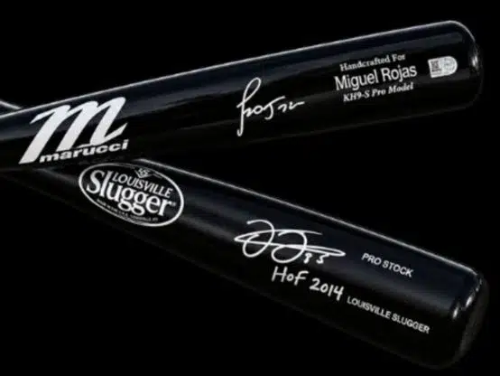 MLB Legends Memorabilia Collection Fall Sweepstakes