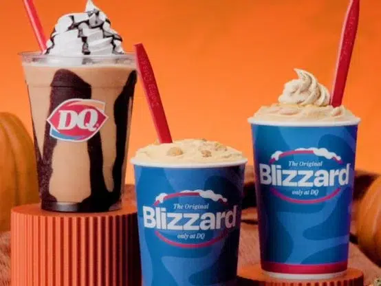 Dairy Queen Mystery Blizzard Plushies Instant Win Game – Purchase / Mail-In
